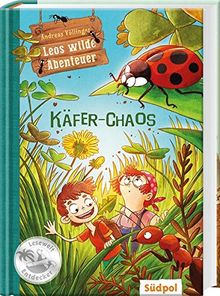 Leos wilde Abenteuer - Käfer-Chaos