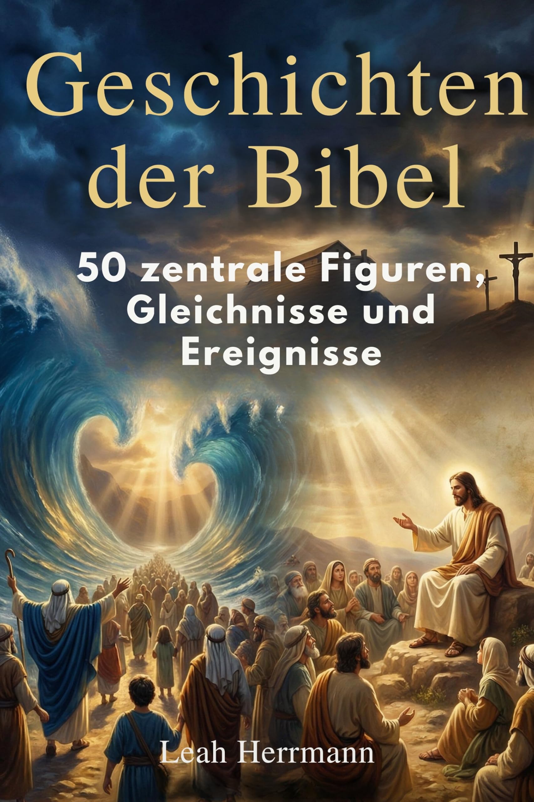 Geschichten der Bibel: 50 zentrale Figuren, Gleichnisse und Ereignisse