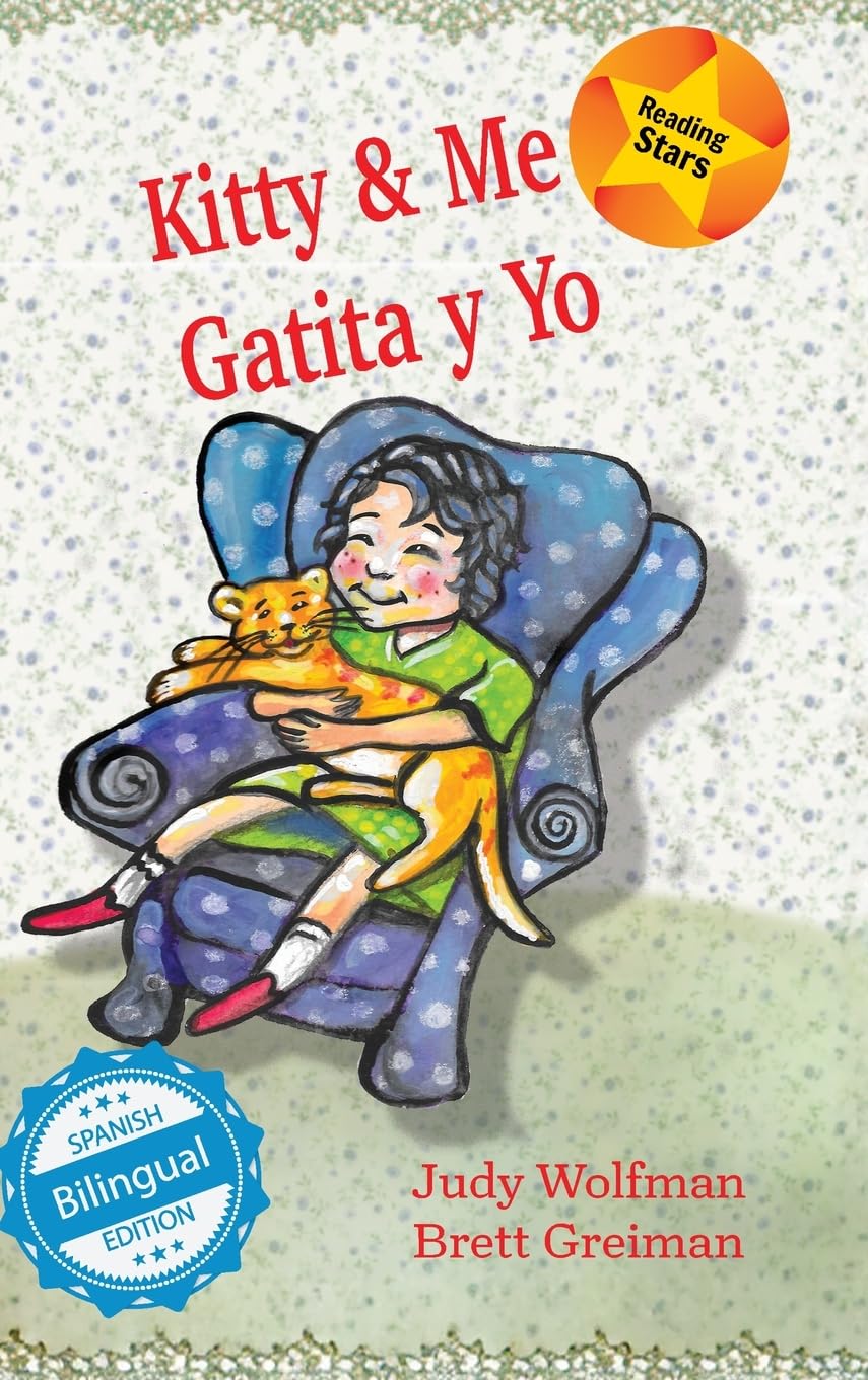 Kitty and Me / Gatita y Yo (Xist Kids Bilingual Spanish English, Band 8)