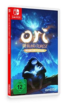 Ori and The Blind Forest - Definitive Edition [Nintendo Switch]
