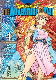 Dragon Quest: The Adventure of Dai, Vol. 4: Disciples of Avan von Sanjo, Riku | Buch | Zustand sehr gut