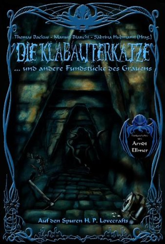 Die Klabauterkatze und andere Fundstücke des Grauens: Auf den Spuren H.P. Lovecrafts 02