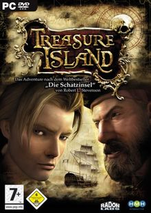 Treasure Island (DVD-ROM)