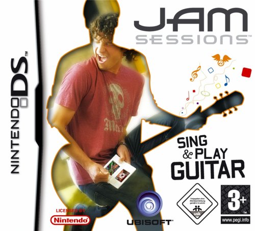 Jam Sessions - Sing & Play Guitar