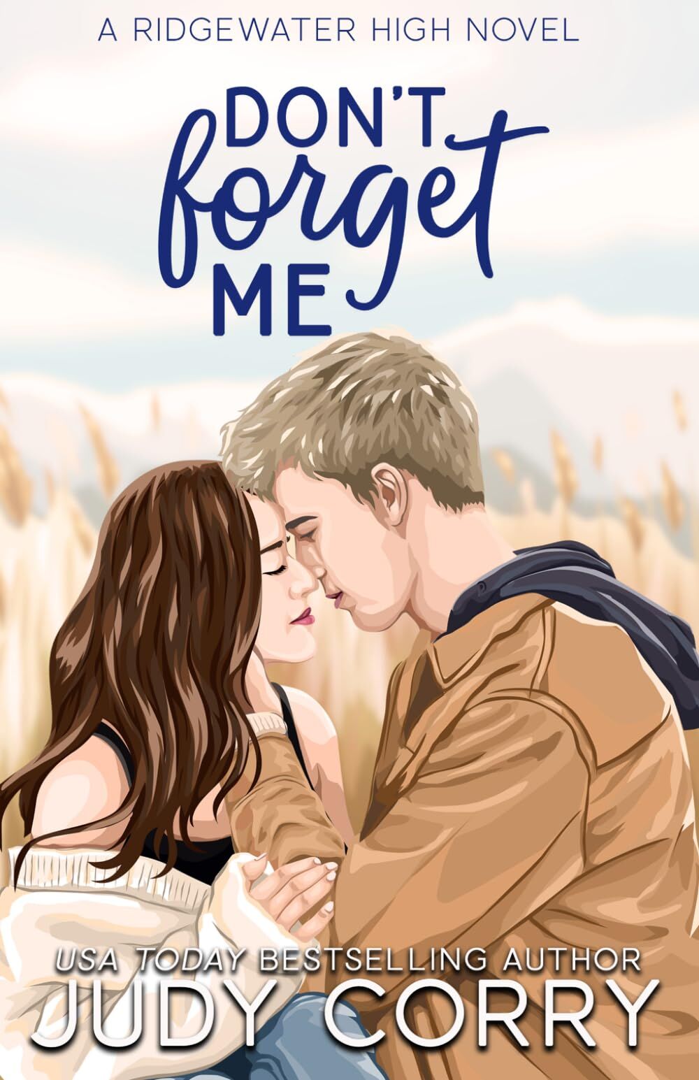 Don't Forget Me