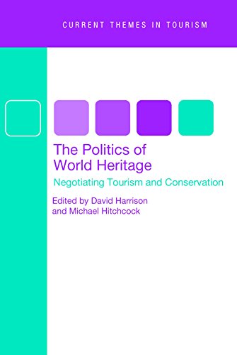 Politics of World Heritage Negotiating: Negotiating Tourism And Conservation (Current Themes In Tourism)