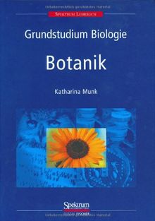 Grundstudium Biologie, 5 Bde., Botanik