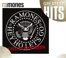 Ramones - Greatest Hits de Ramones  | CD | état bon