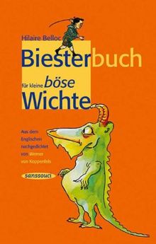 Biesterbuch für kleine böse Wichte