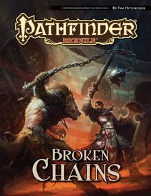 Pathfinder Module: Broken Chains