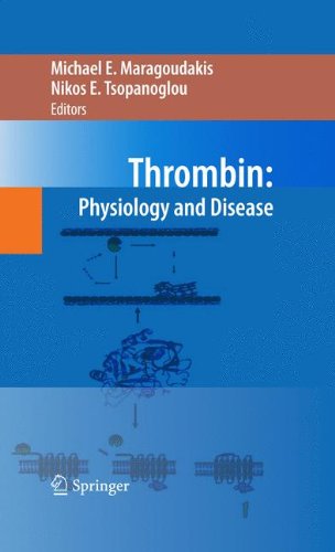 Thrombin: Physiology and Disease (Monographien Aus Dem Gesamtgebiete der Psychiatrie = Psychia)