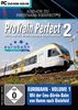 Pro Train Perfect 2 - Eurobahn Vol. 1 - [PC]