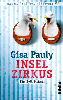 Inselzirkus: Ein Sylt-Krimi von Pauly, Gisa | Buch | Zustand gut