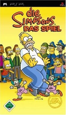 Die Simpsons - Das Spiel