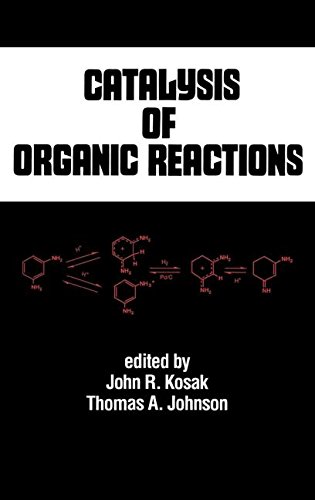 Kosak, John R. Catalysis Of Organic Reactions, 14th Conference , Papers (Chemical Industries, Band 53)