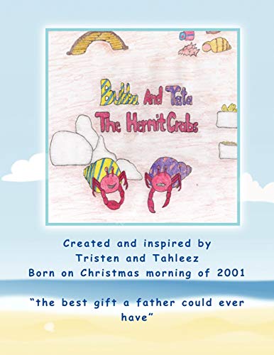 Bubba And Tata The Hermit Crabs