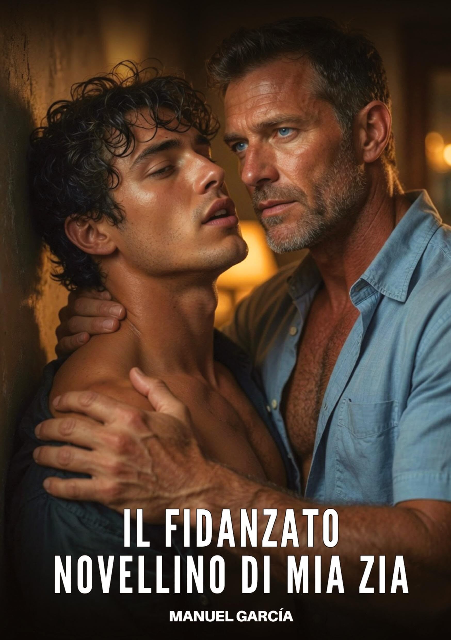 Il Fidanzato Novellino di Mia Zia