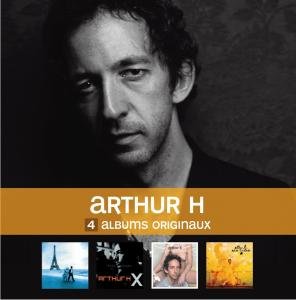 ARTHUR H Trouble f&ecirc;te - Pour Madame X - N&eacute;gresse blanche - Adieu tristesse