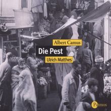 Die Pest. 3 CDs