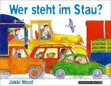 Wer steht im Stau?