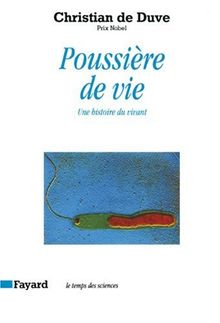 Poussiere de vie von Duve, Catherine de | Buch | gebraucht – gut