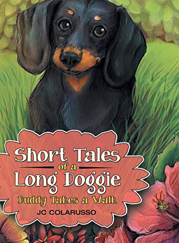 Short Tales of a Long Doggie: Buddy Takes a Walk