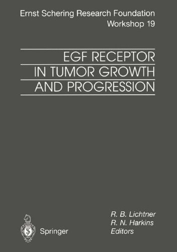 Egf Receptor in Tumor Growth and Progression (Ernst Schering Foundation Symposium Proceedings)
