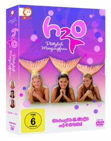 H2O - Plötzlich Meerjungfrau: Die komplette 3. Staffel [4 DVDs] von Colin Budds | DVD | Zustand gut