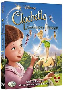 Clochette et l'expédition féerique [FR Import]