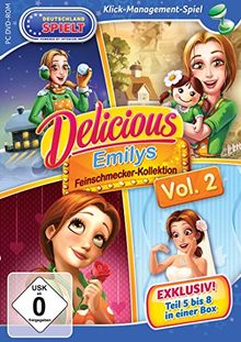 Delicious: Emily's Feinschmecker-Kollektion Vol. 2 (PC)