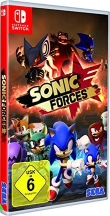 Sonic Forces [Nintendo Switch]
