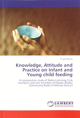Knowledge, Attitude and Practice on Infant and Young child feeding: A comparative study of Radio Listening Club members and non-members of Mudzi Wathu Community Radio in Mchinji District