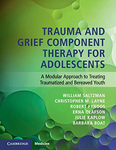 Trauma and Grief Component Therapy for Adolescents: A Modular Approach to Treating Traumatized and Bereaved Youth