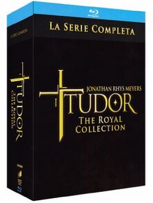 I Tudor - Royal collection [Blu-ray] [IT Import]