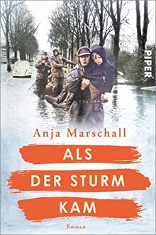 Als der Sturm kam (Schicksalsmomente der Geschichte 2): Roman | Die Hamburger Sturmflut von 1962 | Historischer Roman