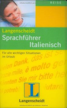 Langenscheidts Sprachführer Italienisch | Buch | Zustand gut