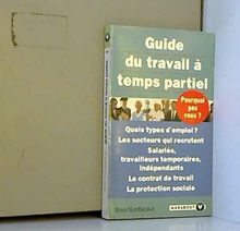 Guide du travail à temps partiel