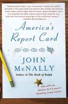 America's Report Card: A Novel
