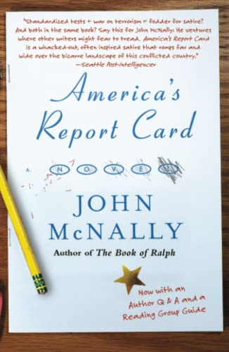 America's Report Card: A Novel