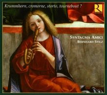 Krummhorn, Cromorne, Storto, Tournebout?
