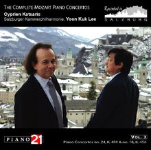 Klavierkonzerte Vol.3