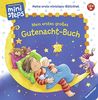 Mein erstes großes Gutenacht-Buch: Ab 12 Monaten (Meine erste ministeps-Bibliothek)