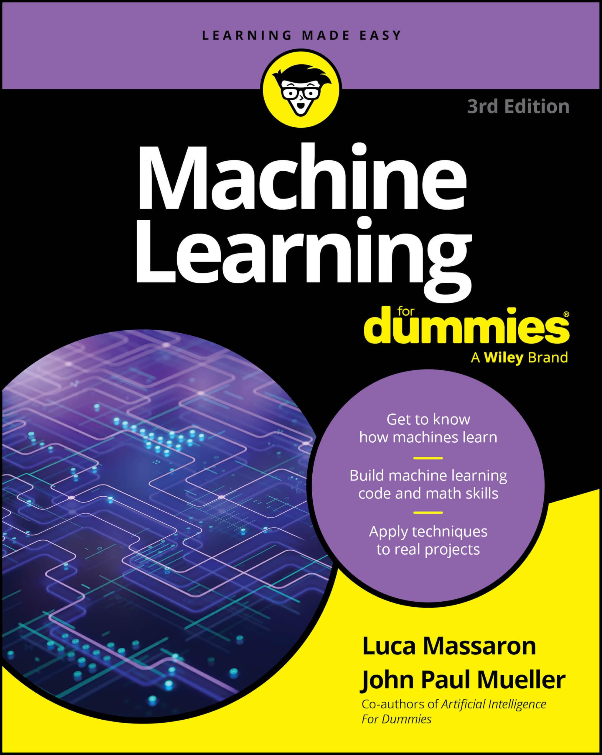 Luca Massaron Machine Learning For Dummies (For Dummies (Computer/Tech))