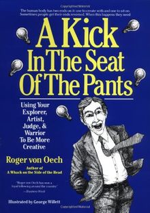 Kick In The Seat of the Pants