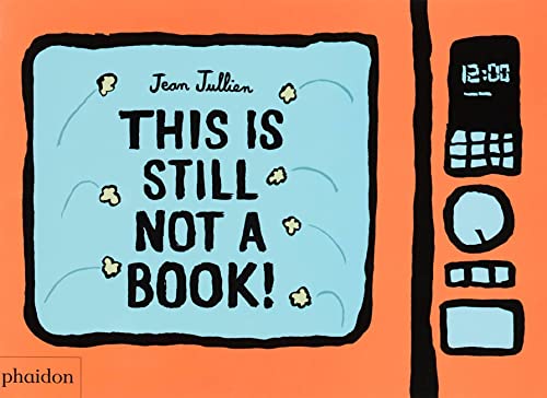 Jullien This Is Still Not A Book !
