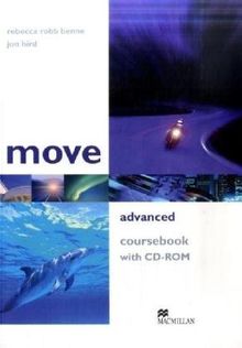 move Advanced. Coursebook with CD-ROM