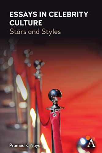 Essays in Celebrity Culture: Stars and Styles