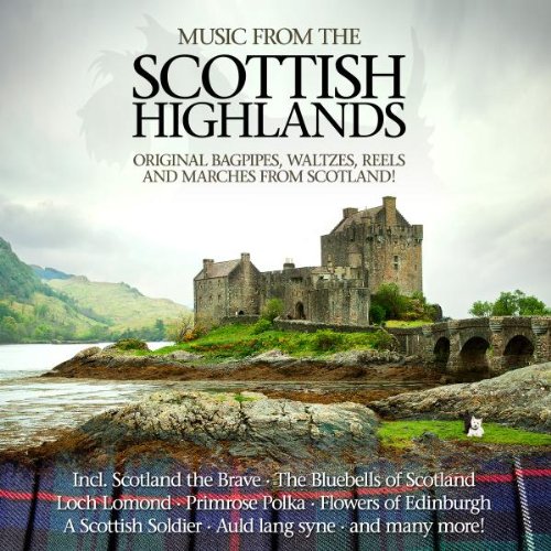 Music from the Scottish Highland
