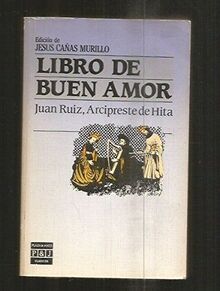 Libro de Buen Amor