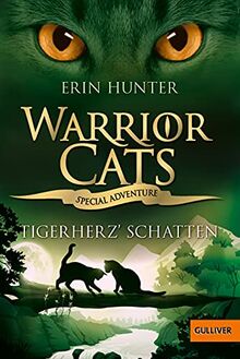 Warrior Cats - Special Adventure. Tigerherz' Schatten